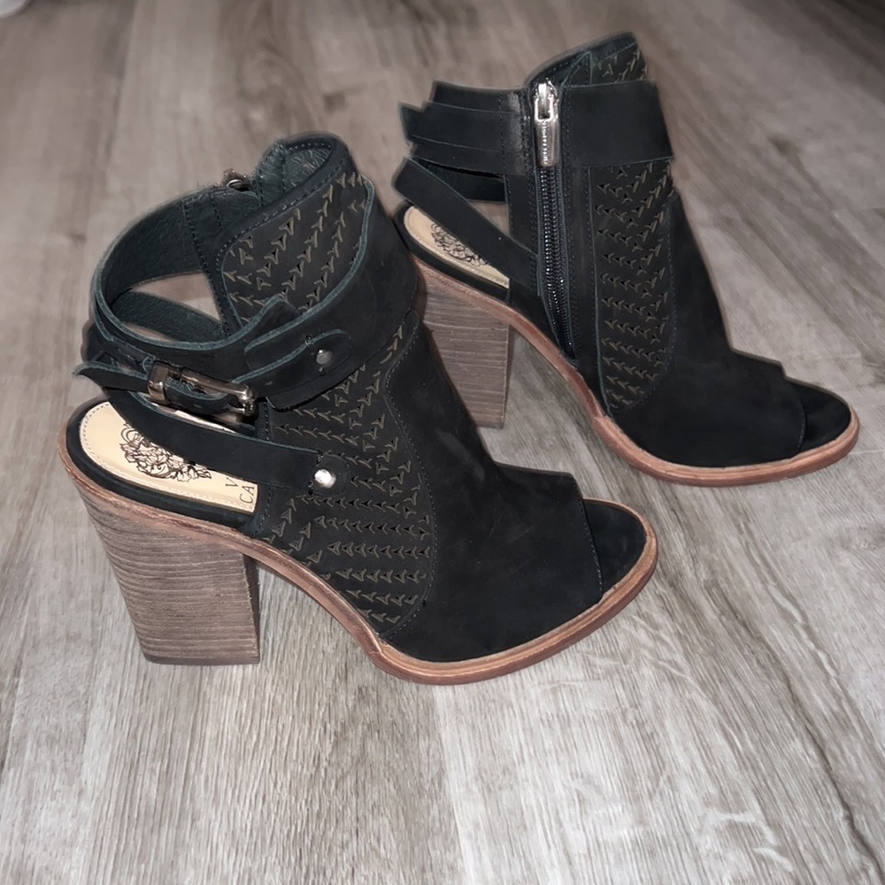 Vince Camuto Booties 7